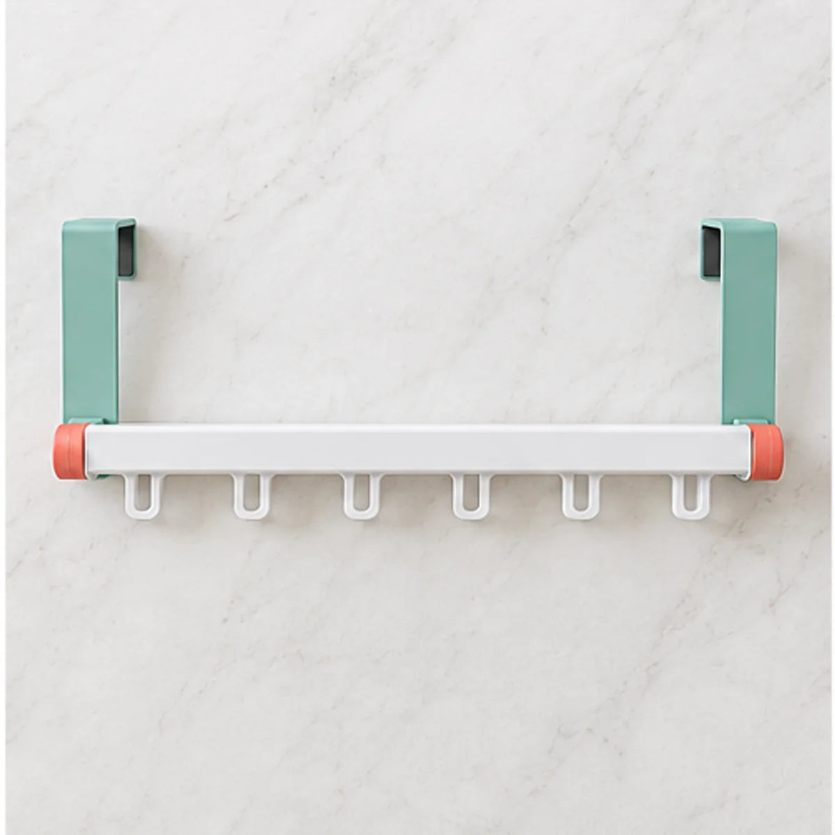 Over-Door Drying Rail — package contents