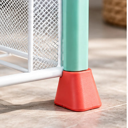 Boot and Glove Drying Stand — detail