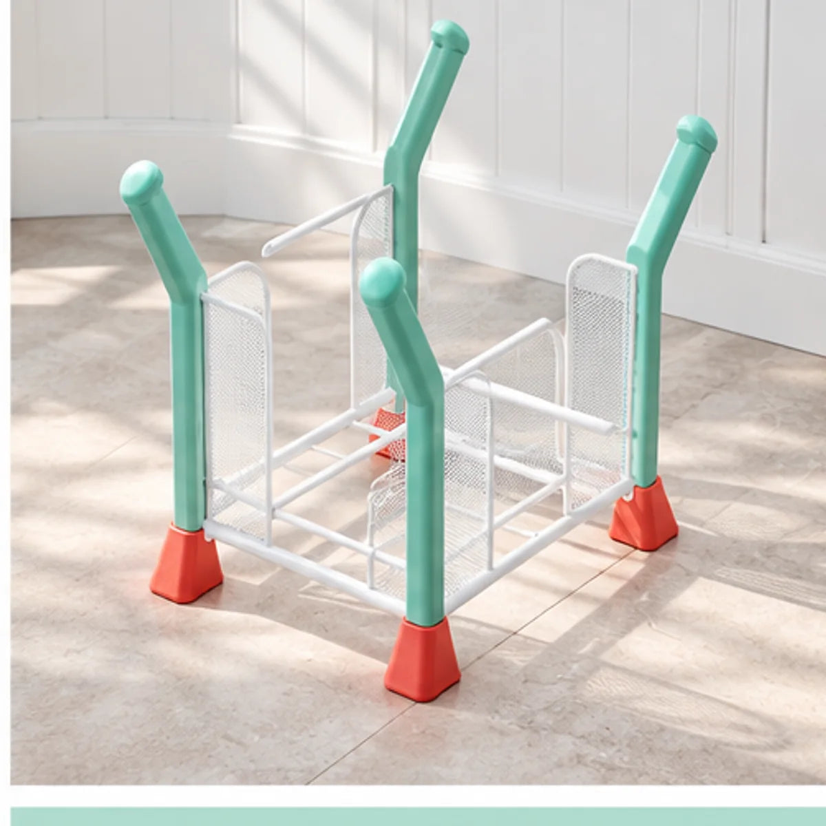 Boot and Glove Drying Stand — function