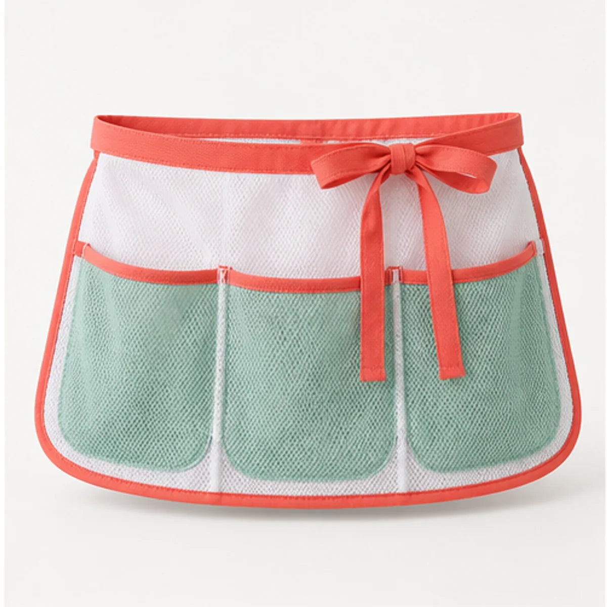 Clothespin Storage Apron — product view