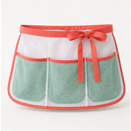 Clothespin Storage Apron — product view