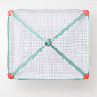 Delicate Garment Drying Net — package contents