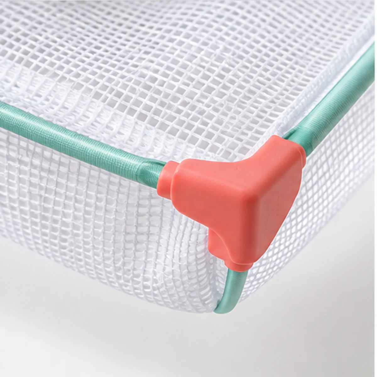 Delicate Garment Drying Net — detail