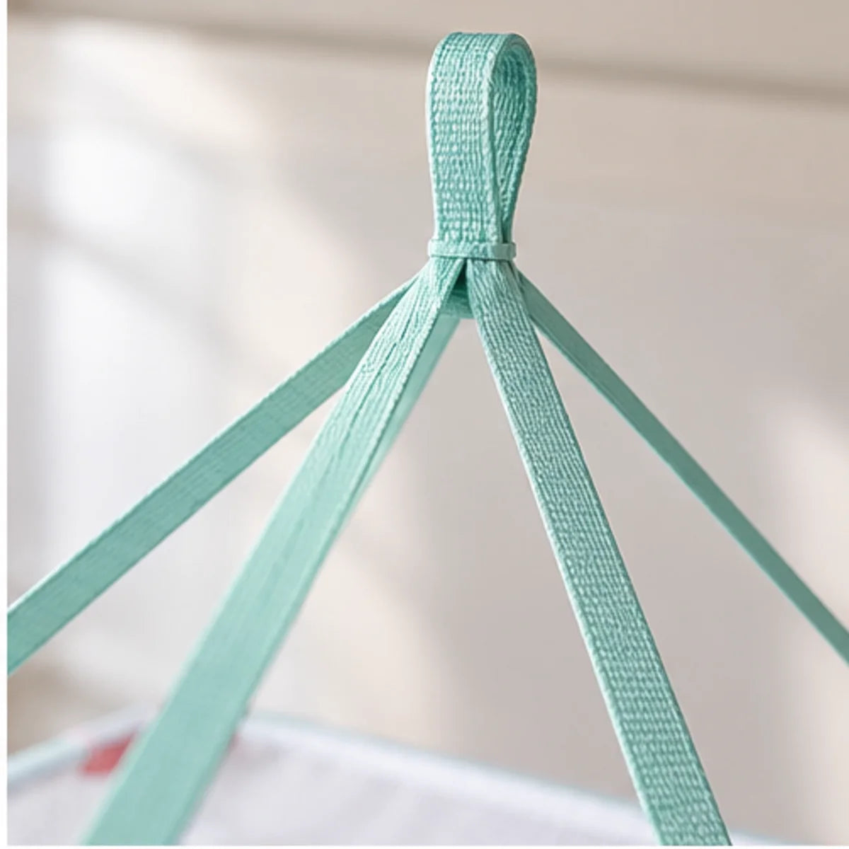 Delicate Garment Drying Net — function
