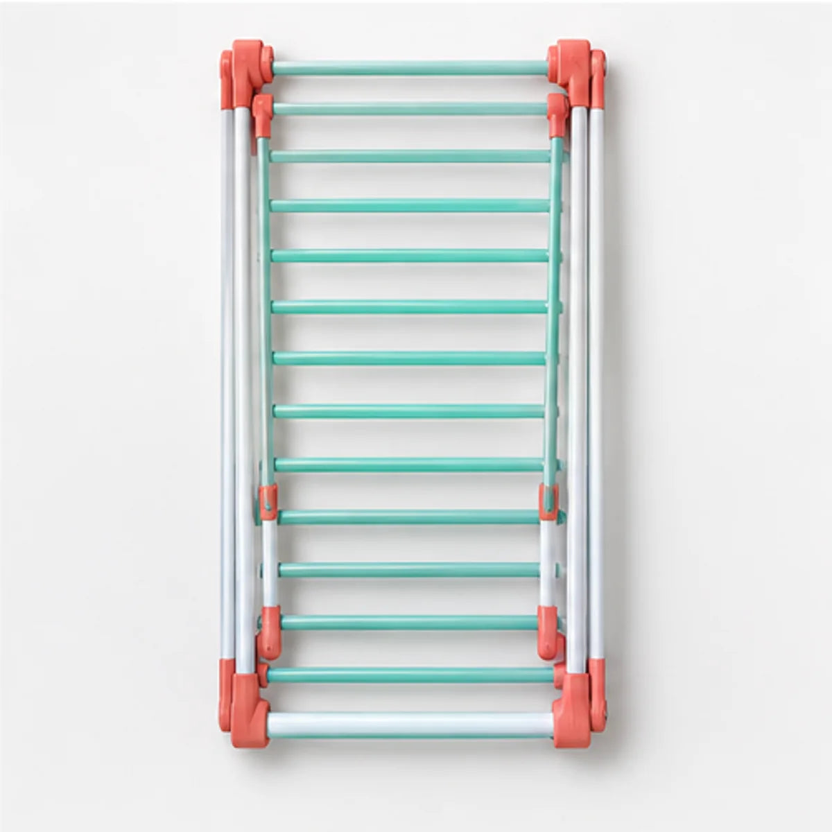 Fold-Flat Laundry Airing Stand — package contents