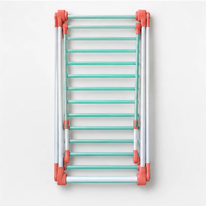 Fold-Flat Laundry Airing Stand — package contents