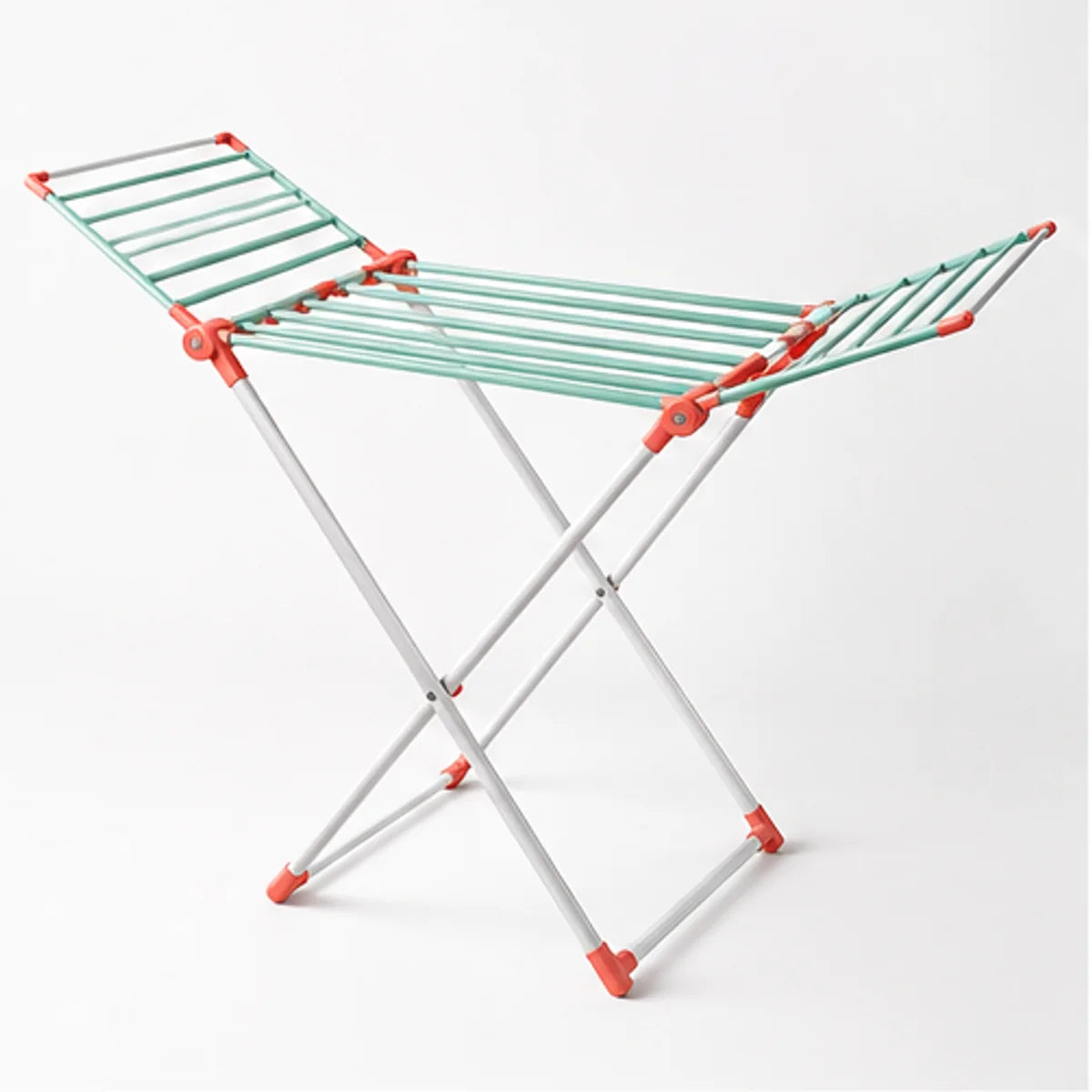 Fold-Flat Laundry Airing Stand — product view