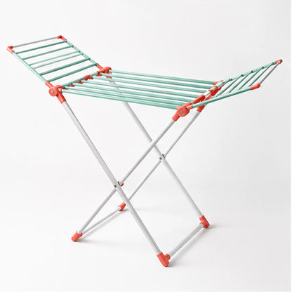 Fold-Flat Laundry Airing Stand — product view