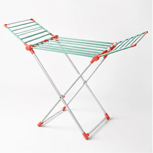 Fold-Flat Laundry Airing Stand — product view