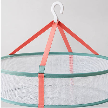 Mesh Sweater Drying Rack — function