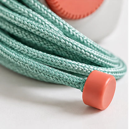 Retractable Indoor Clothesline — detail