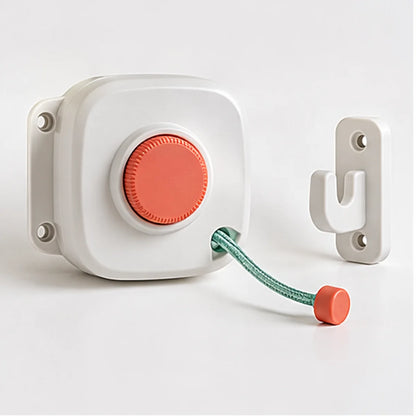 Retractable Indoor Clothesline — product view