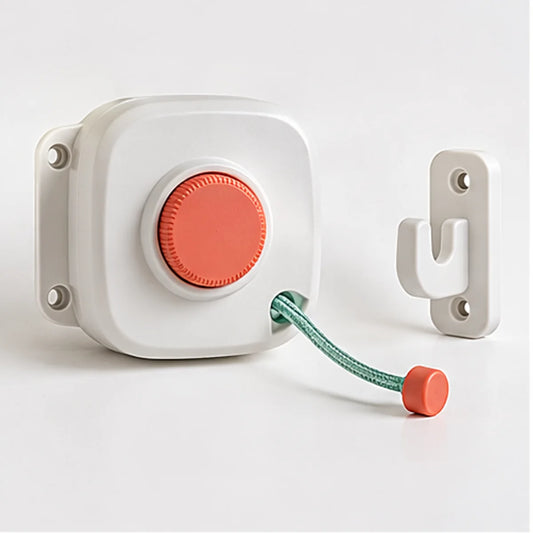 Retractable Indoor Clothesline — product view